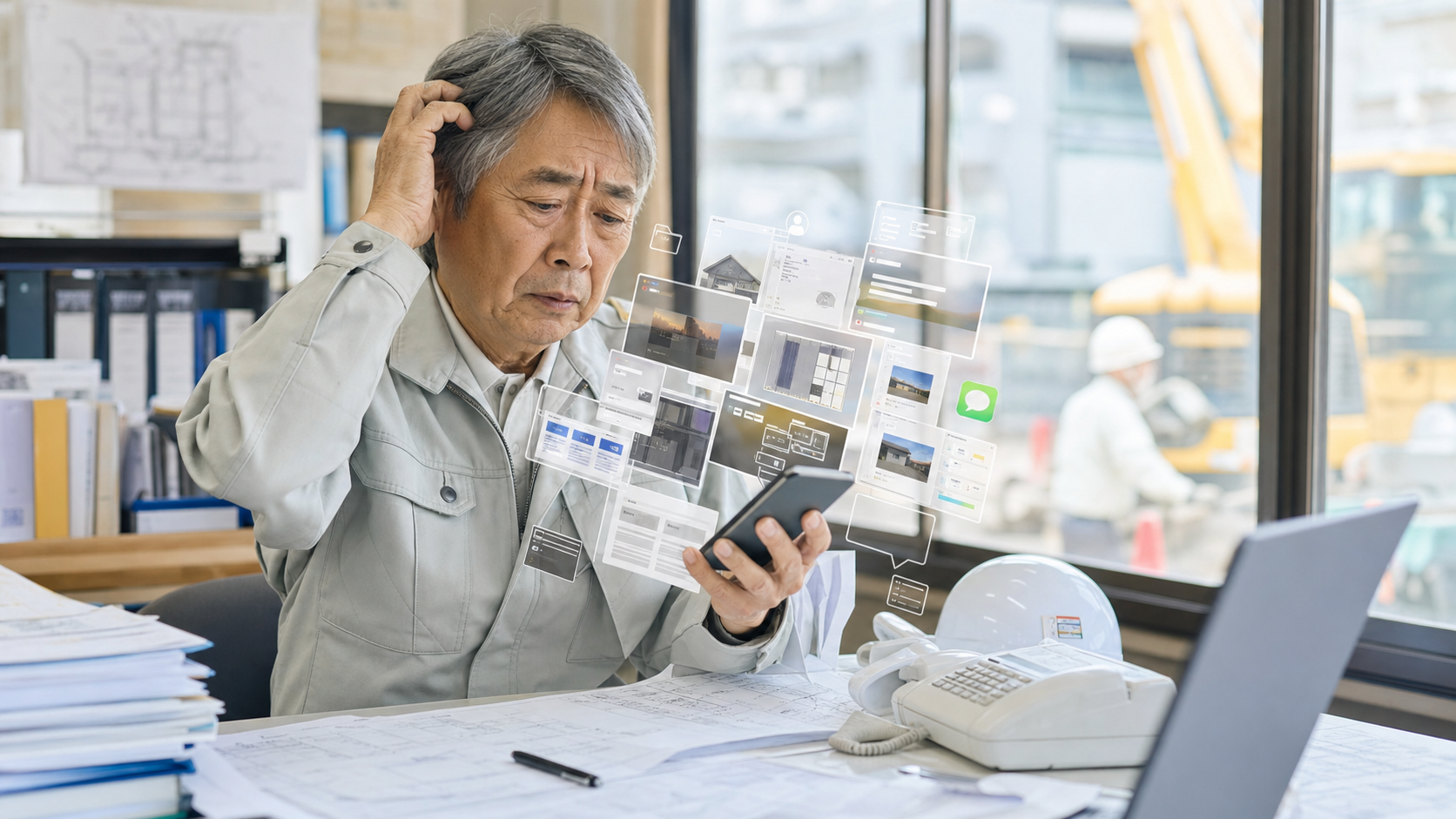 高機能すぎるシステムに悩む現場